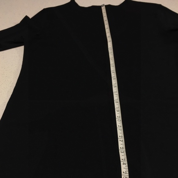 Lululemon Long Sleeve Black - Picture 6 of 9